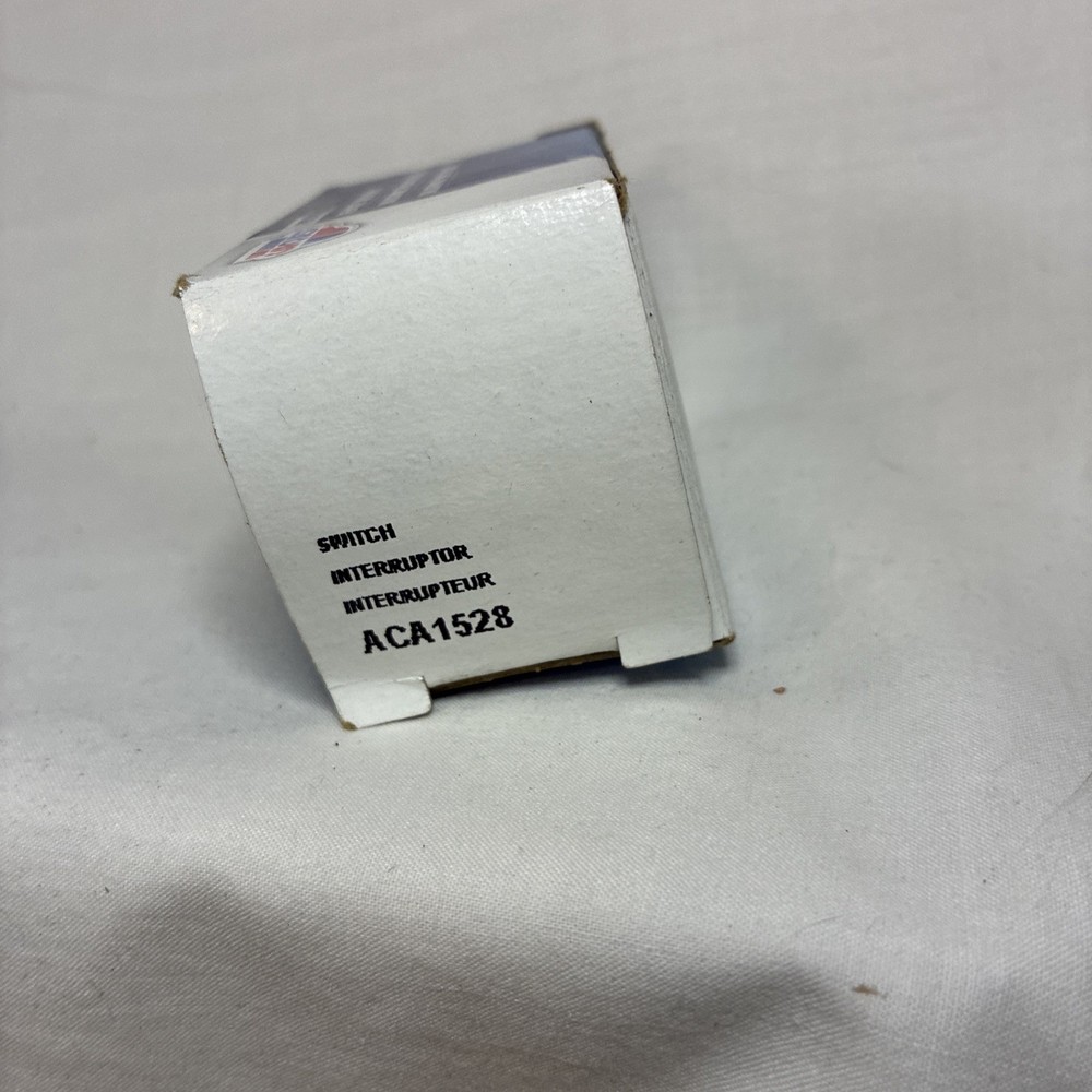 A/C Compressor Cut-Out Switch CARQUEST ACA1528