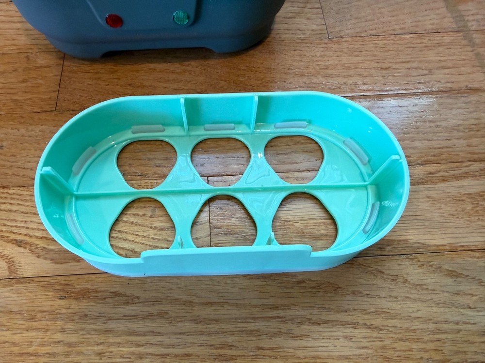 Hamilton Beach Egg Bites Maker and hard boil egg cooker