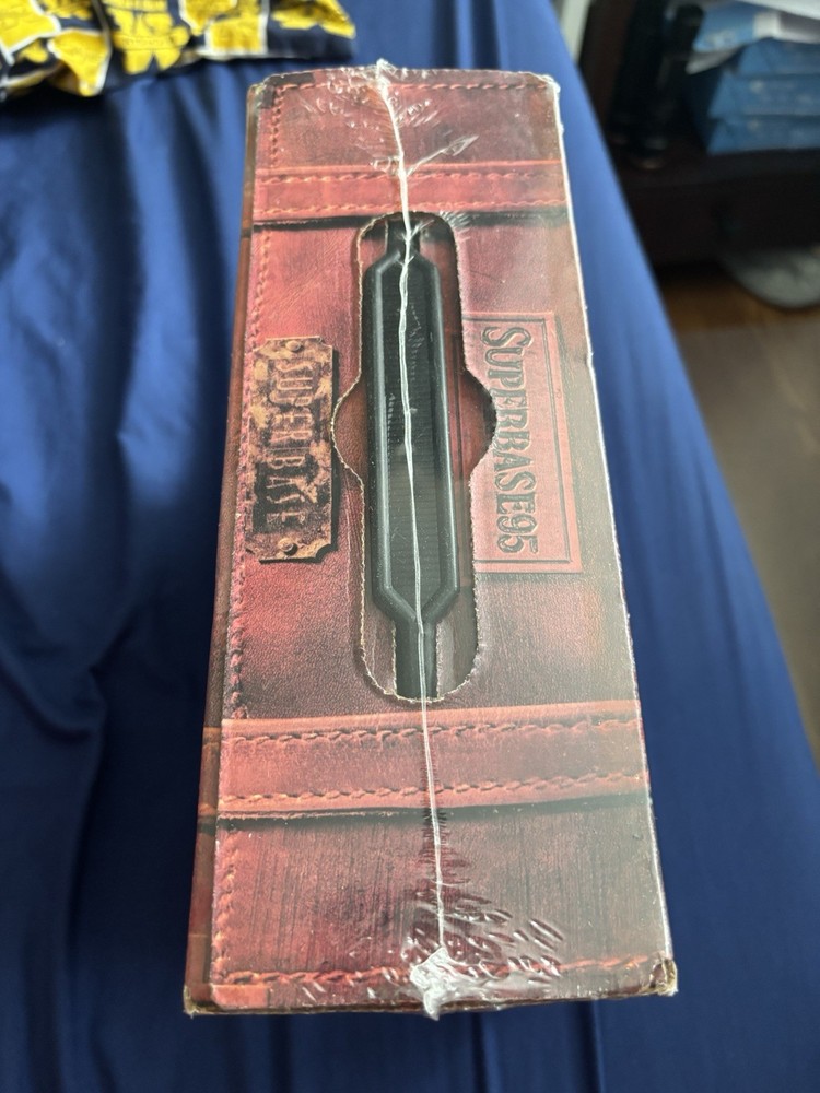 Vintage Superbase 95 Superbase95 Windows PC Database Software Data Base SEALED