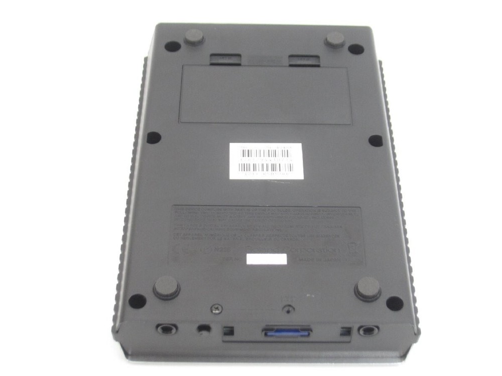 Roland SP-404SX COMPACT LINEAR WAVE SAMPLER Operation confirmed Used