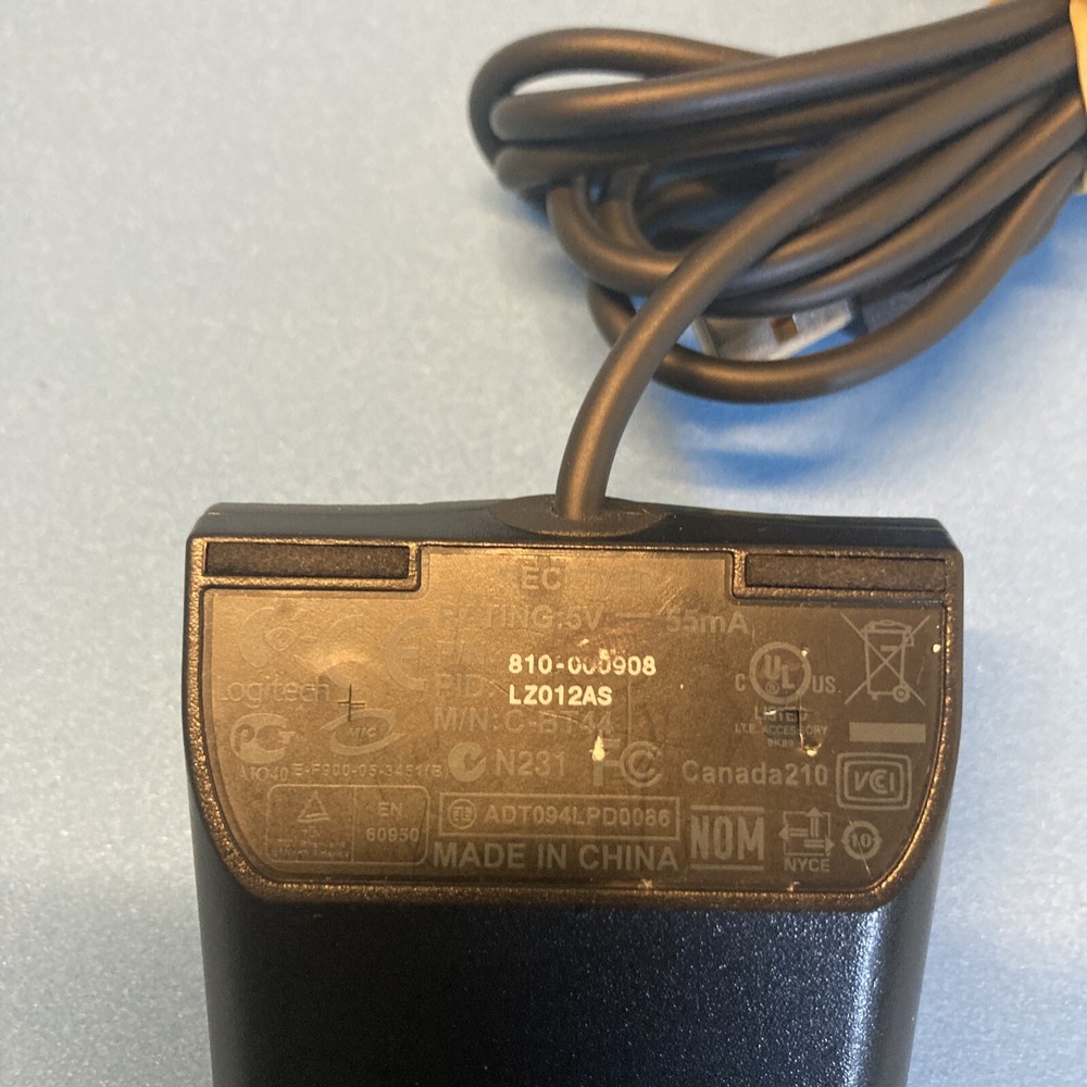 Logitech - C-BT44 - 810-000908 Wireless USB Receiver Only