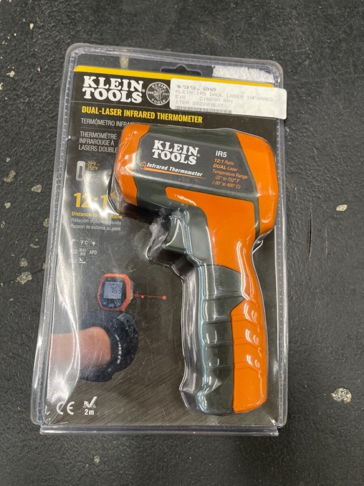 KLEIN TOOLS IR5 (202203637)