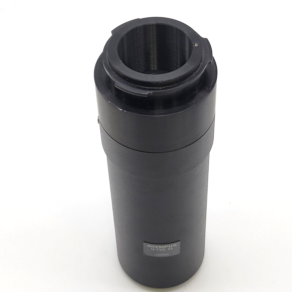 Olympus Microscope Camera Video Adapter U-TVO .5x