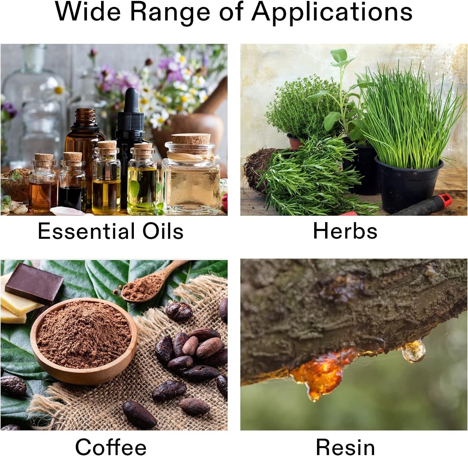 VIVOSUN 1Gal / 5Gal Bubble Bags Bubble Hash Bag kit for Herbal Extractor