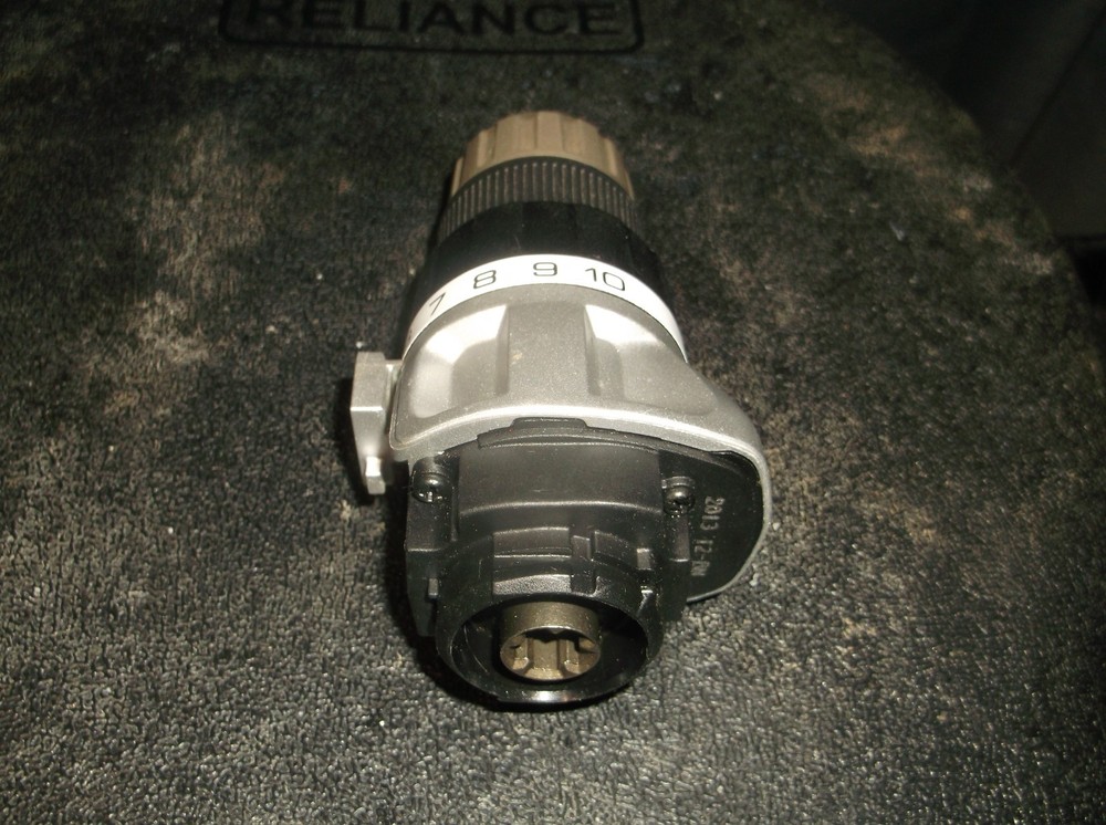 BLACK + DECKER MATRIX™ BDCMTDD DRILL/DRIVER ATTACHMENT-NEW