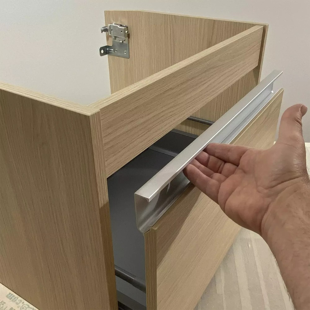 Duravit "Ketho" Floating Bathroom Vanity Unit