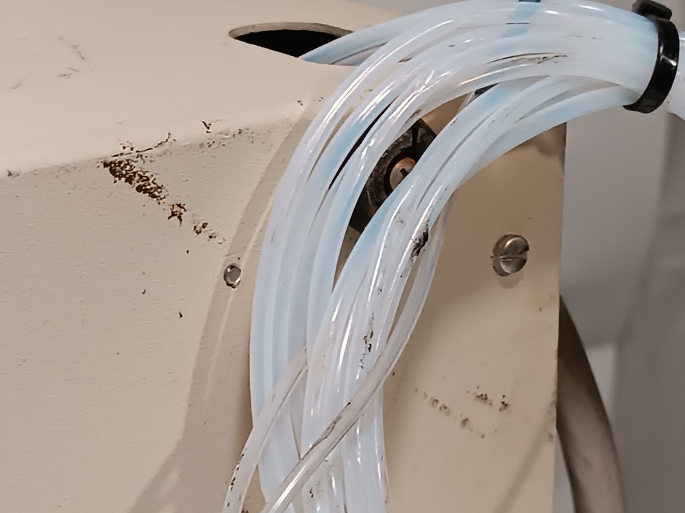 Millipore - Waters 600 Multisolvent Delivery System - Fluid Unit