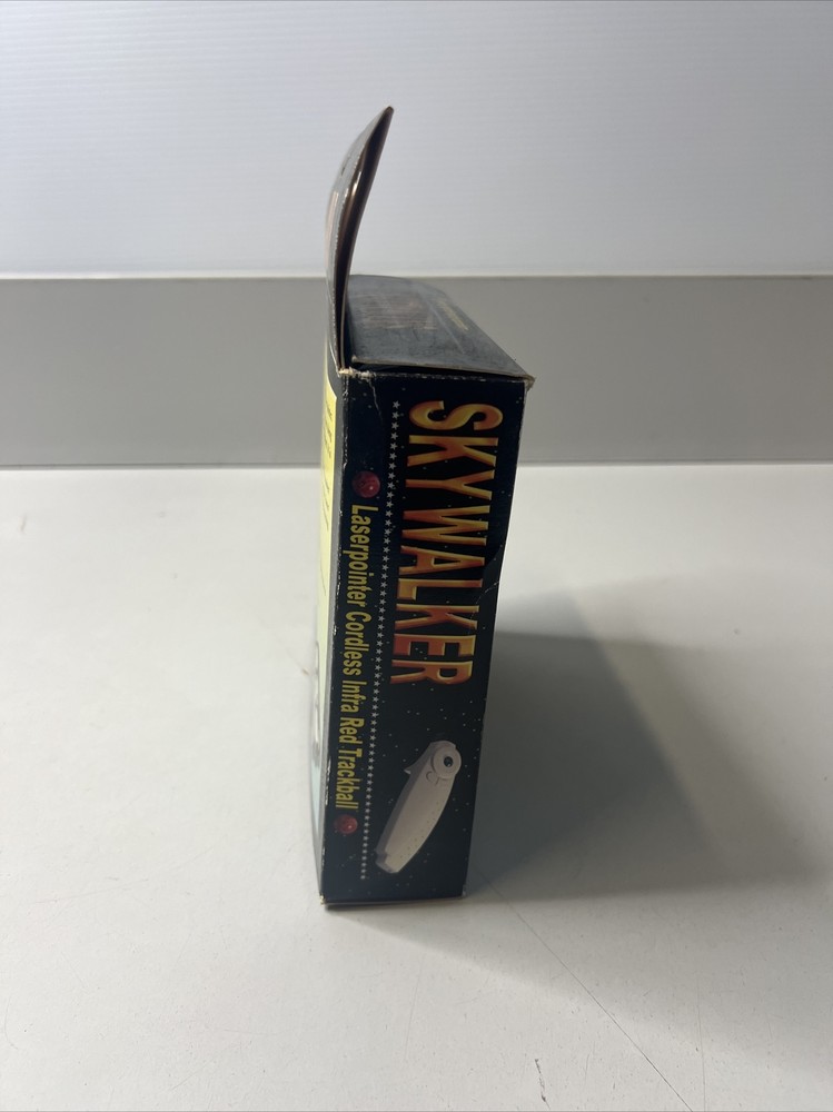 SKYWALKER Laser pointer cordless infra red trackball windows (1)