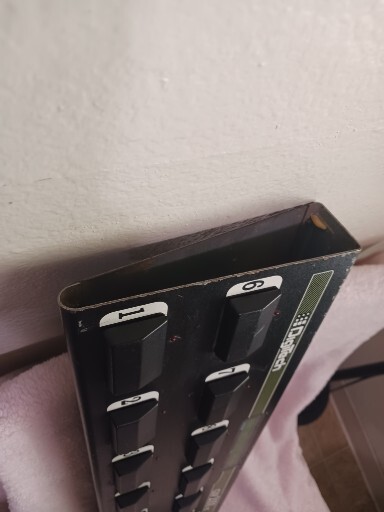 Digitech GSP2101FC Remote Foot Controller