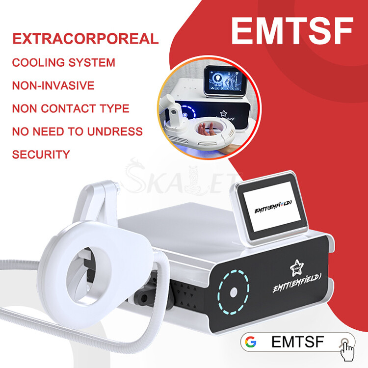 Electromagnetic New Bone Joint Therapy Healing Muscles Emtsf Frequency Device