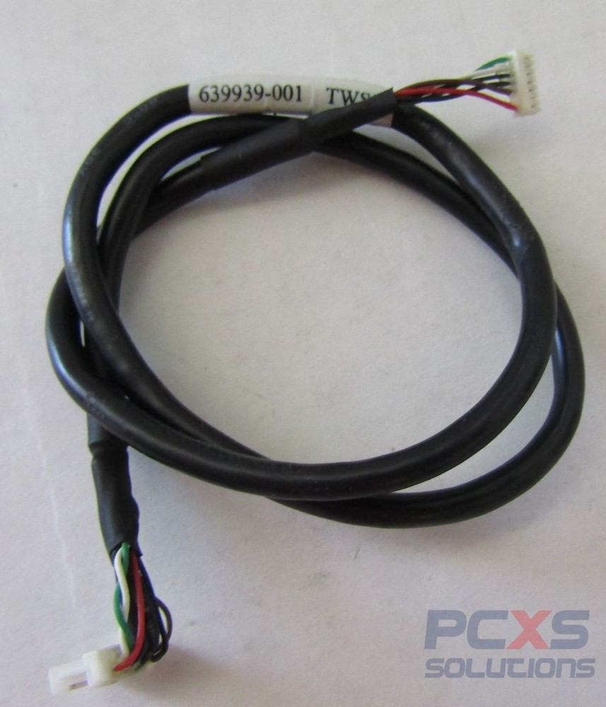 HP 8200E C4-WEBCAM MODULE CABLE ASSEMBLY - 639939-001