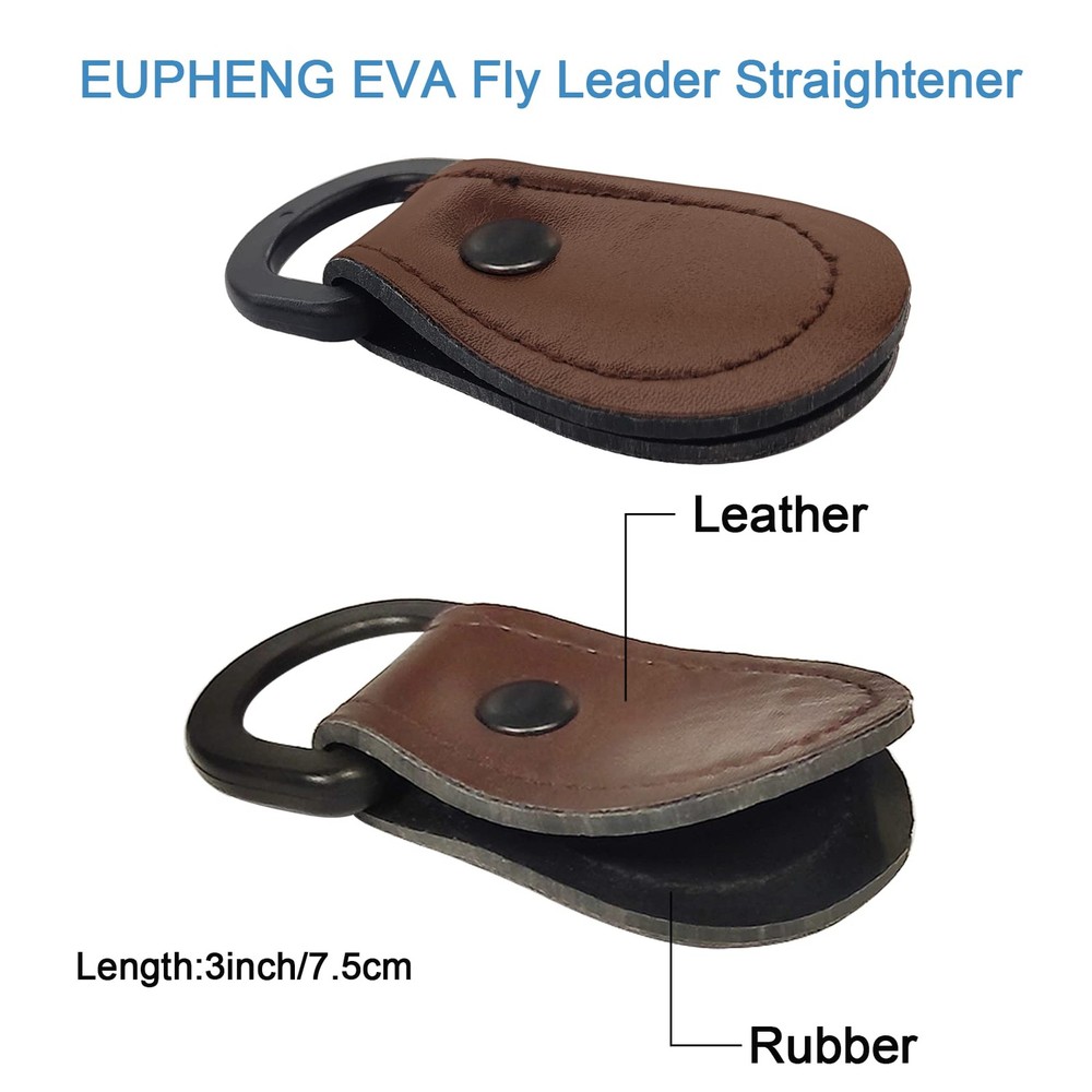 EUPHENG Fly Fishing Tools Kit Knot Tool Line...