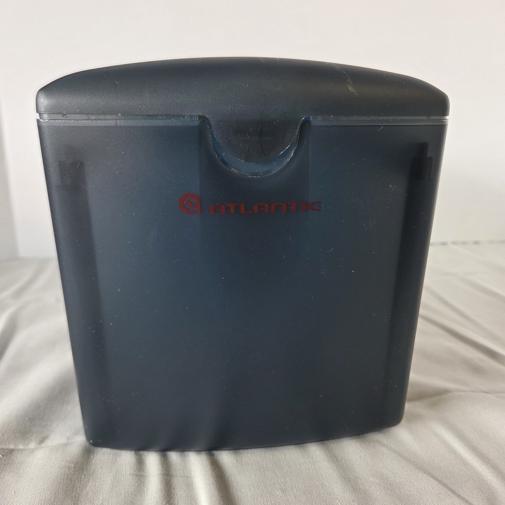 Atlantic Disc Manager 80 CD Disc Game Storage Holder Organizer