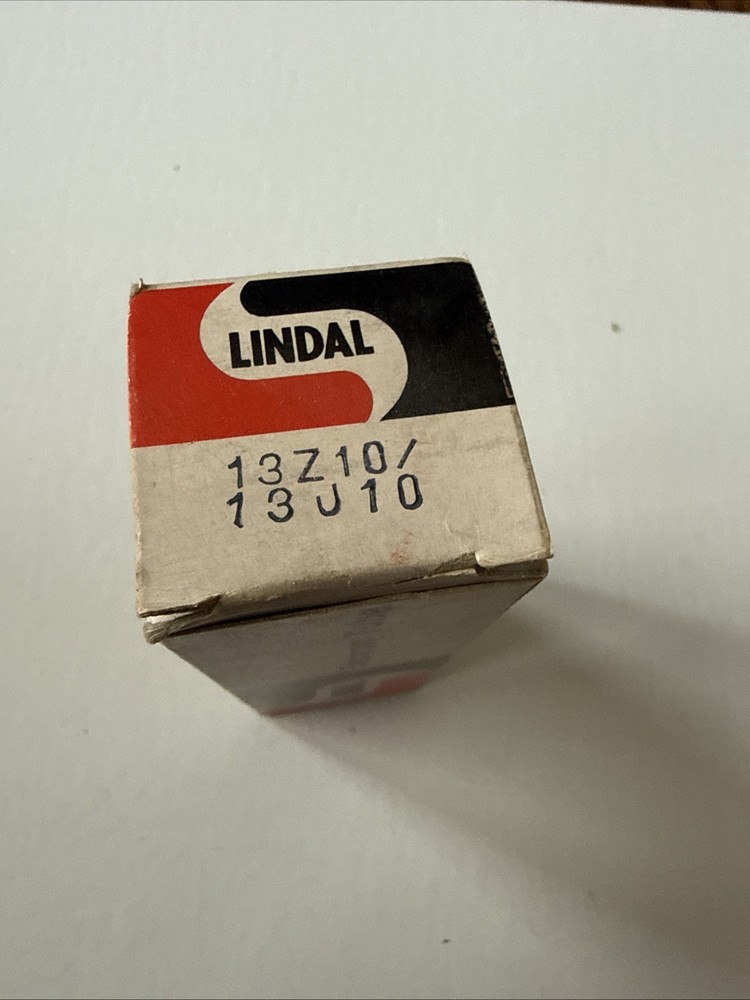 Lindal 13J10/13Z10 Pentode  Compactron NOS Tu7