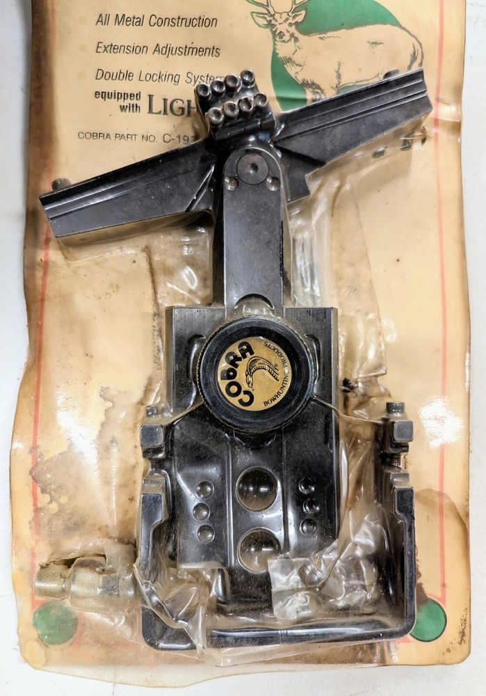 Cobra Sight Centurion EC-1000 Overdraw Model