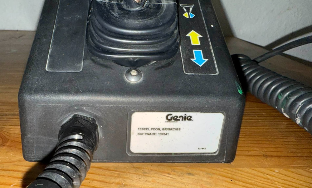 Genie Control Box Assembly 137633