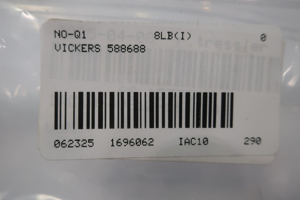 Vickers 588688 Cartridge Kit