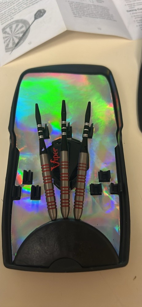 Dart Board & Darts