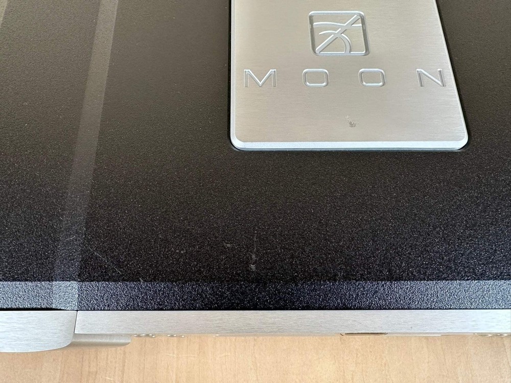 Simaudio Moon 650D DAC/CD Transport