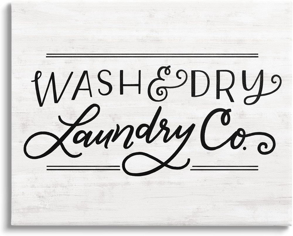 Grain Textured Laundry Background Design by Loni Harris