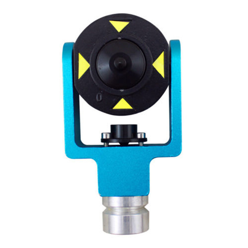 Mini Prism Reflector 102 prism, Peanut Prism For Topcon Trimble Total Stations