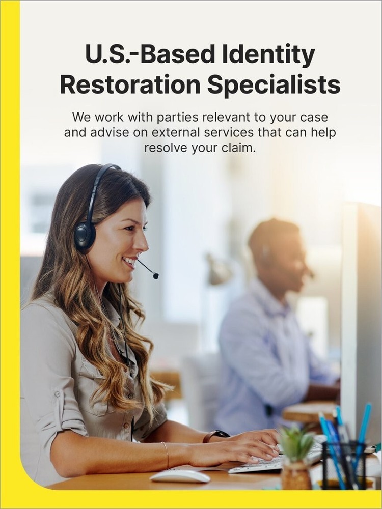 Norton 360 (3 Device) Internet Security Software + VPN (6 Month Subscription)