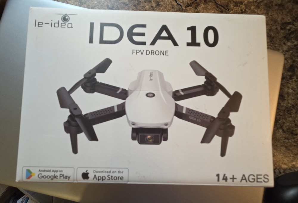 Idea 10 Fpv Drone