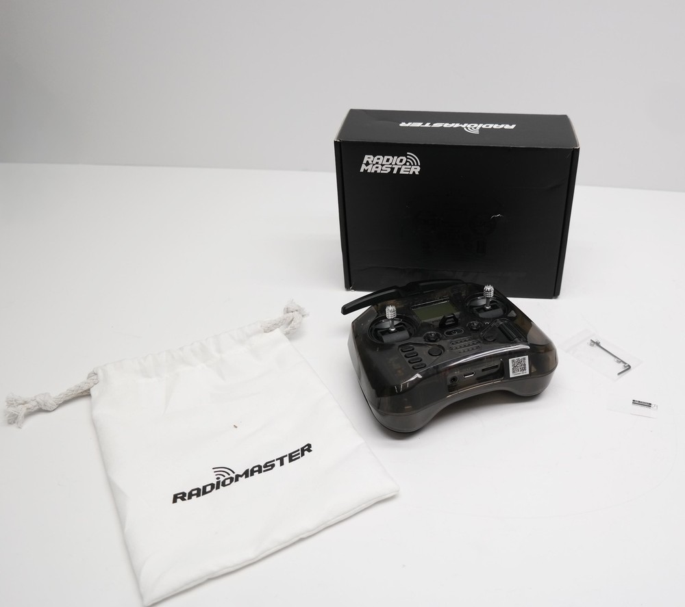 Radiomaster Pocket Hall Gimbal Transmitter Remote Control