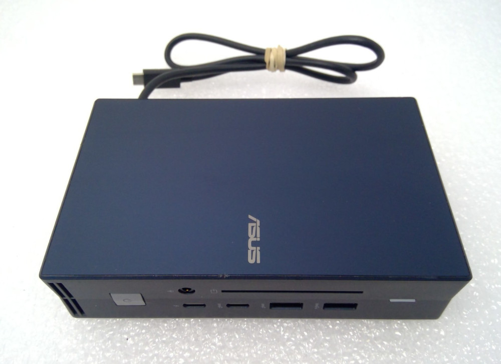 Asus SIMPRO Dock 2 Thunderbolt 3 Docking Station