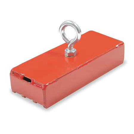 Lifting Retrieving Magnet, 150 Lb. Pull, 2Vaf6