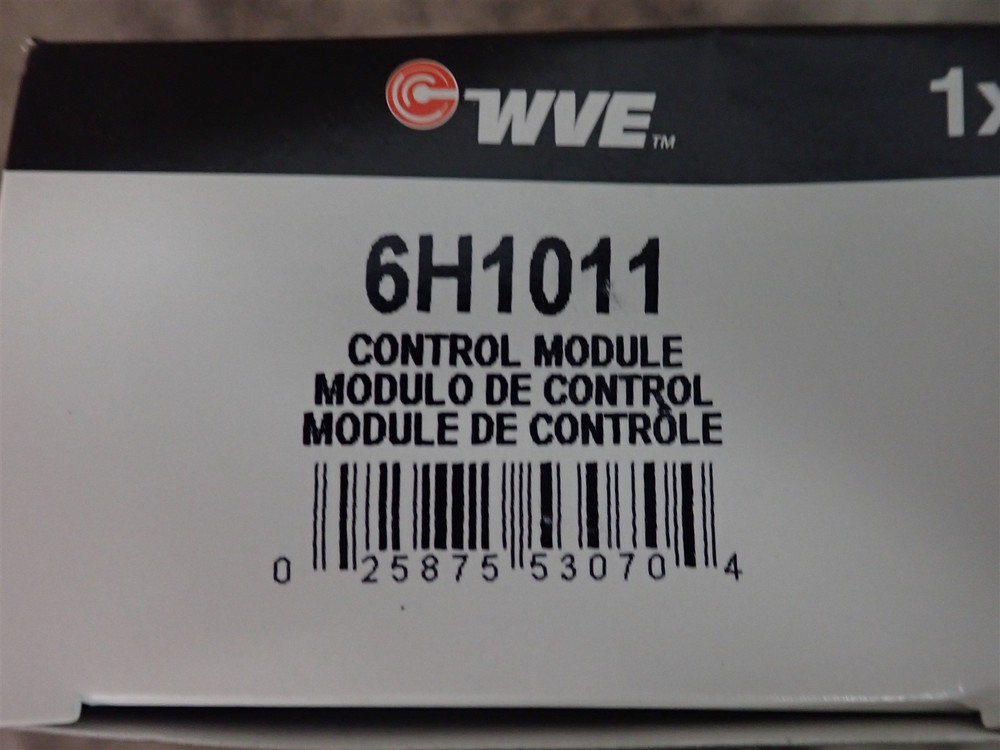 NEW WVE 6H1011 Ignition Control Module (G190)