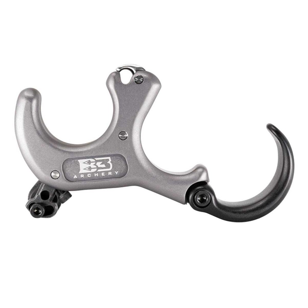 B3 ARCHERY Exit Pro Grey Release Aid (EXIT-PRO-GREY)