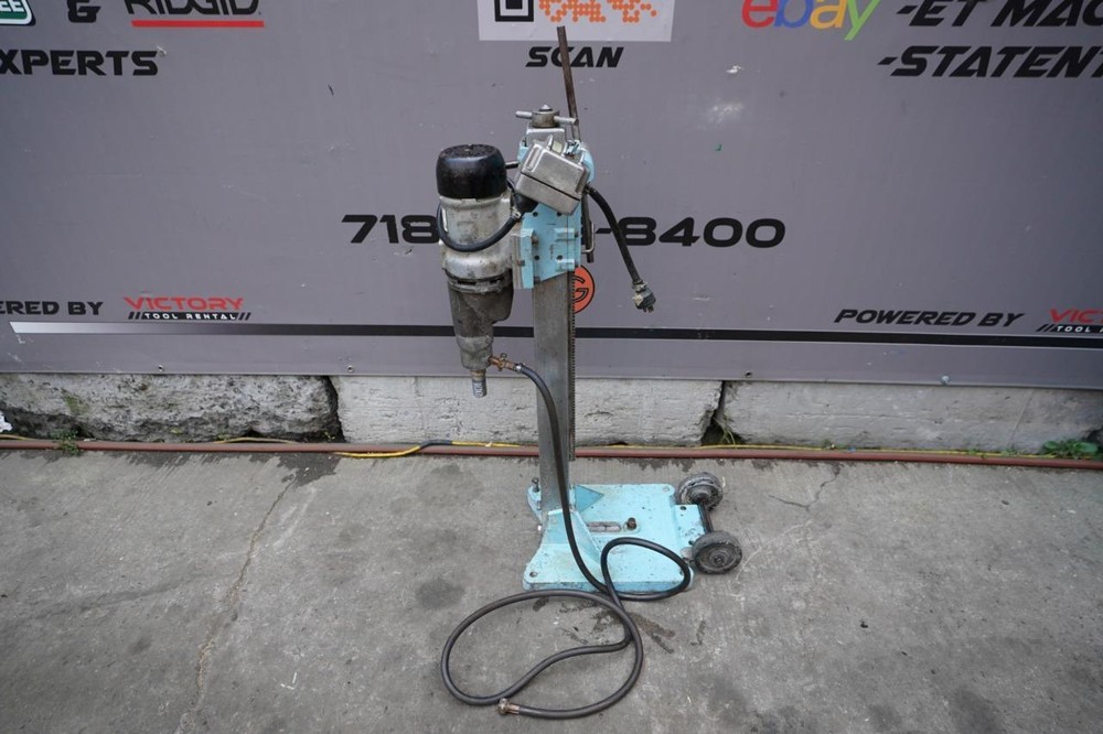 Target Core Drill 120 volts Works Fine