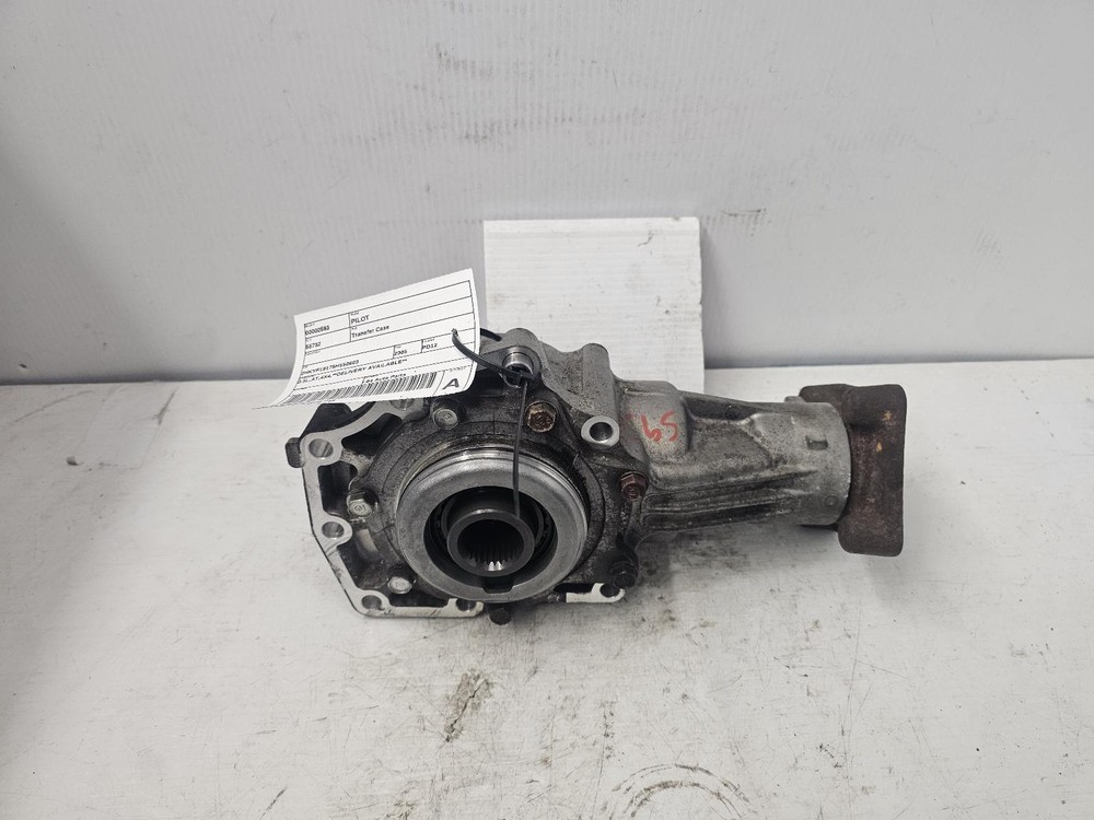 HONDA PILOT Transfer Case  05