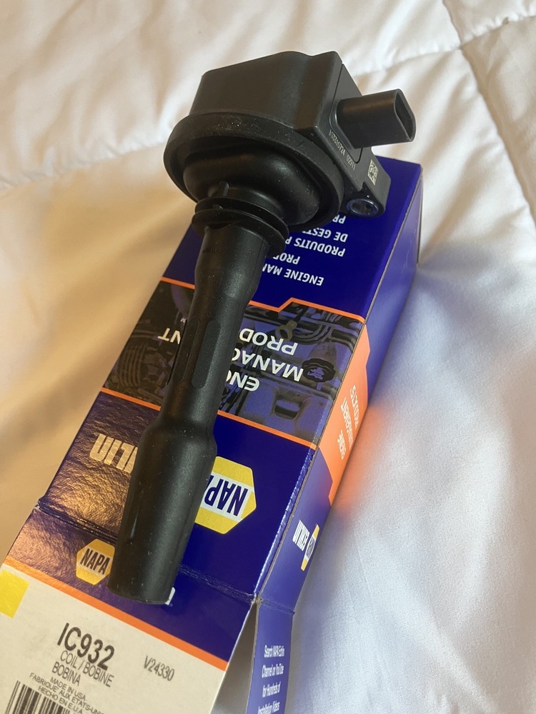 NAPA ECHLIN ECH IC932 FORD Ignition Coil