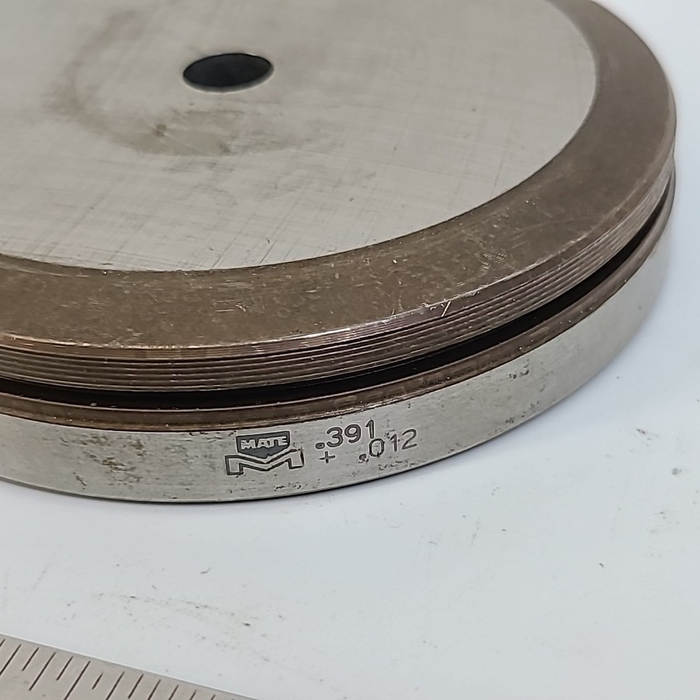 Mate .391 + .012 Punch Press Die