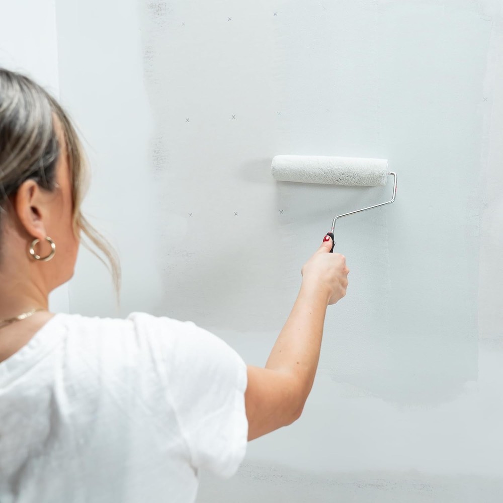 Interior Drywall Primer Flat, White, 1 Gallon