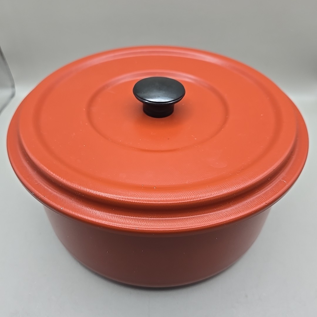 Optimus Camping Cook Set- Nova Stove, Storage Bags, Red Pan And Lid, Handle