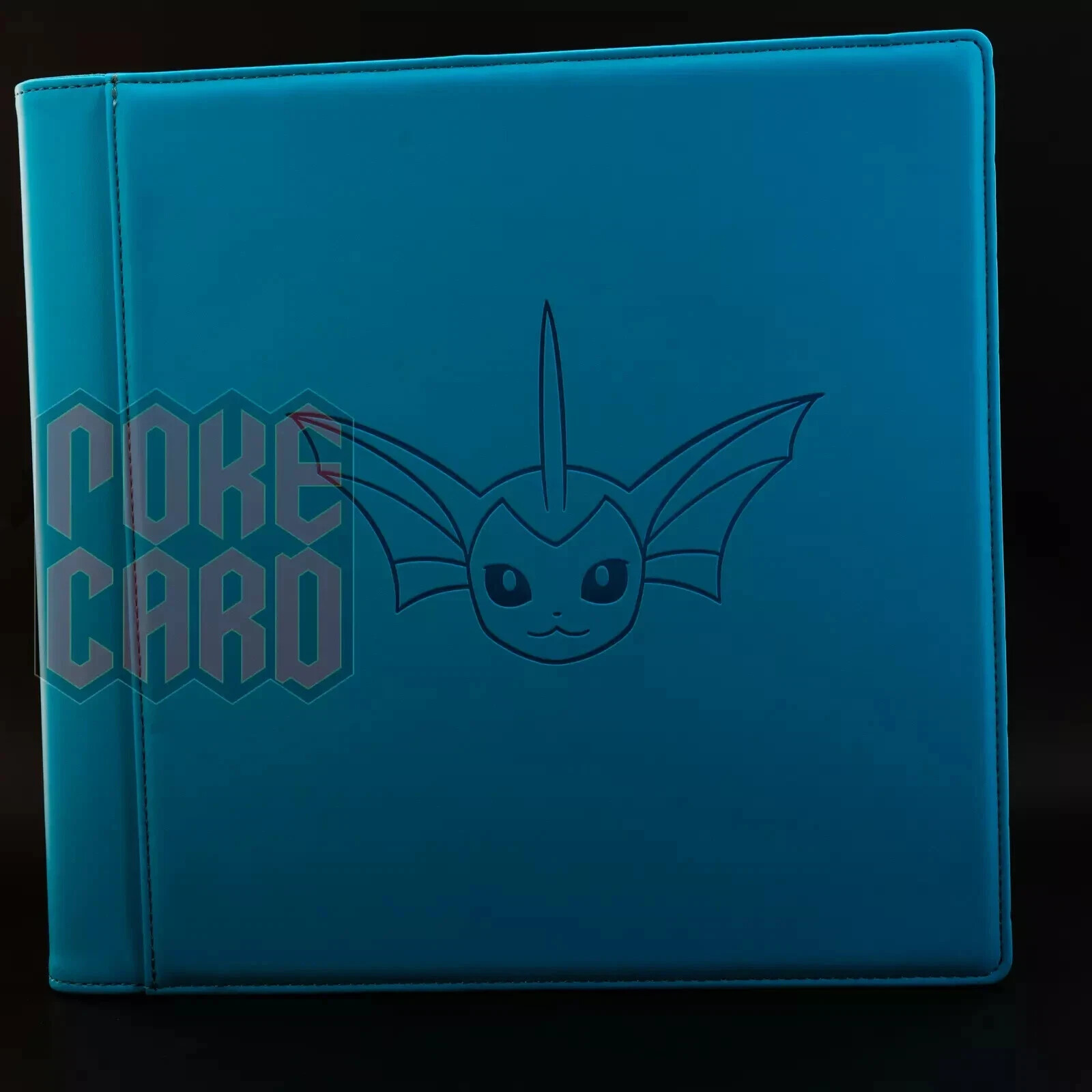 Pokemon S-Chinese Sealed Gift Box Vaporeon Eevee GX theme 480 slots Card Binder