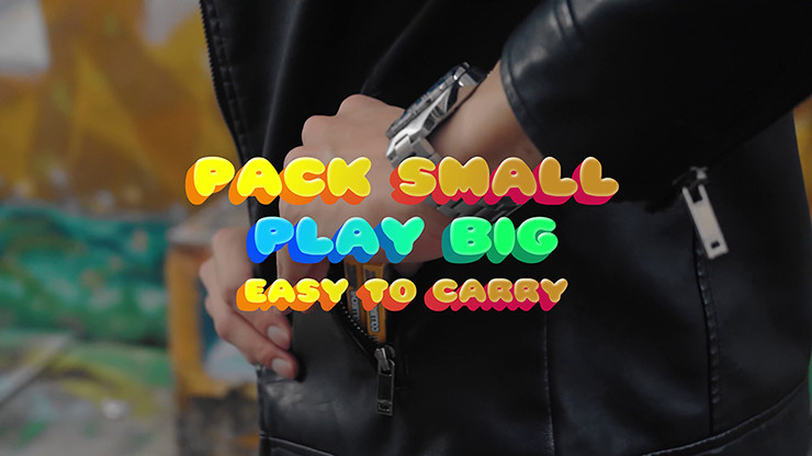 Skymember Presents Gum Tool Plus - Trick