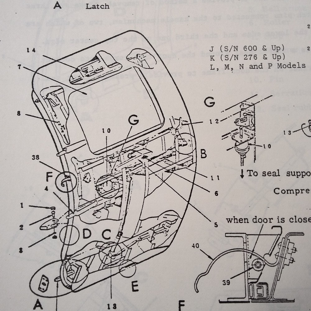 Mitsubishi MU-2 Groundschool Student Study Guide.