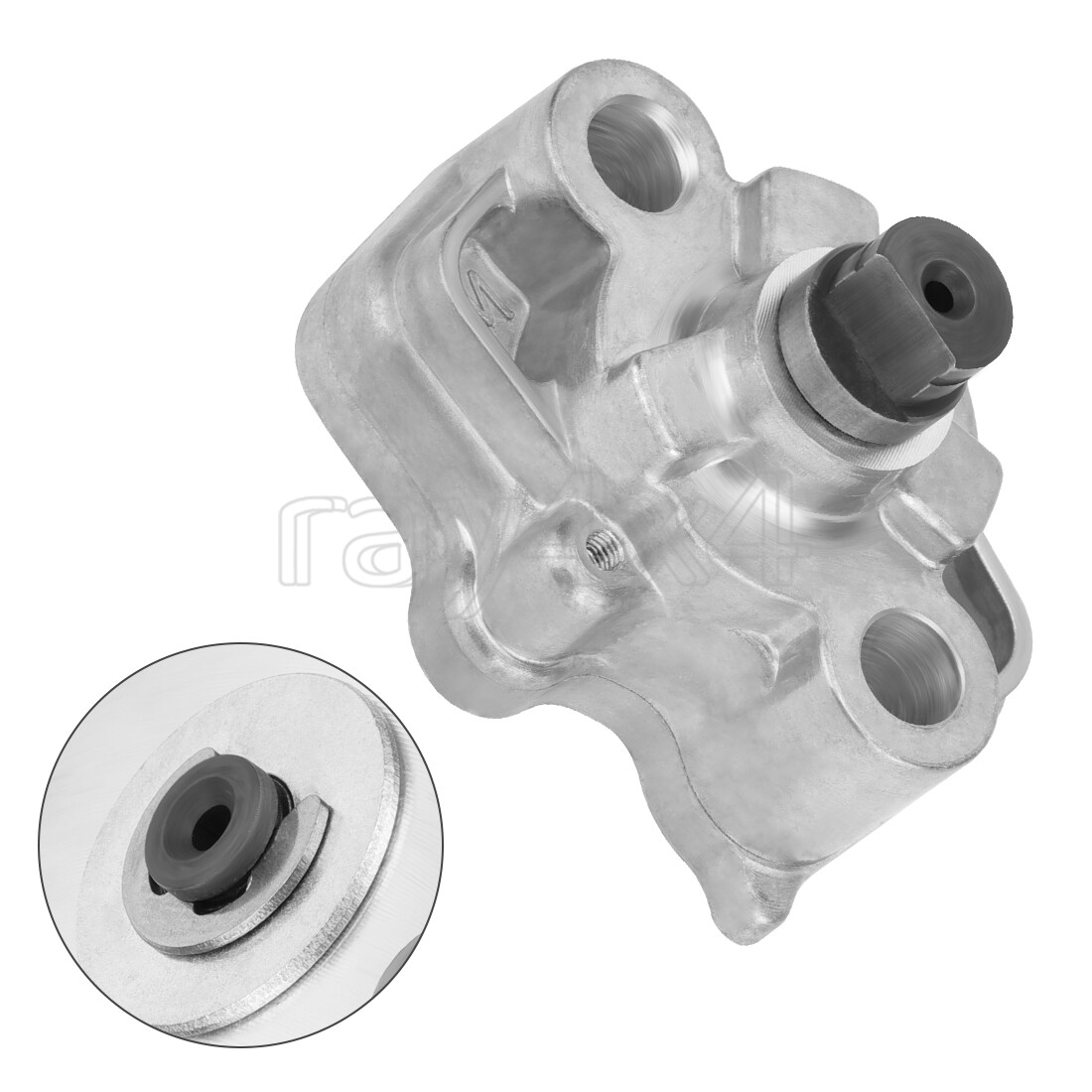 Oil Pump Assembly For Honda Sportrax 250 TRX250EX 2001-2008, TRX250X 2009-2023