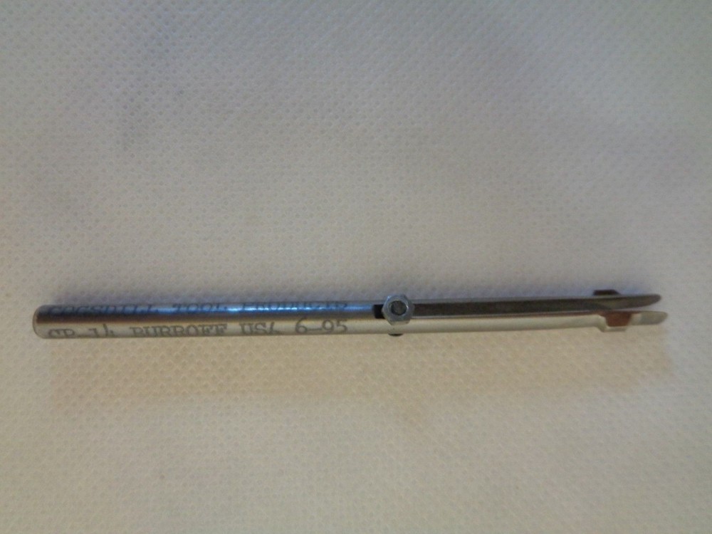 COGSDRILL CP-14 PRODUCTS BURROFF DEBURING TOOL