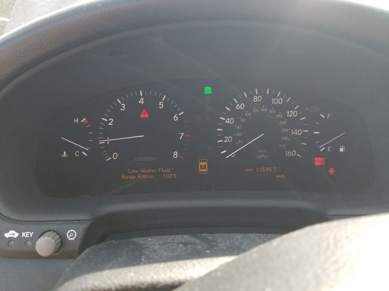 05 2005 LEXUS LS430 PIONEER TUNER 8618050190