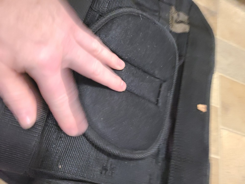 Ronin Gear 7 Pod Lumbar Pack
