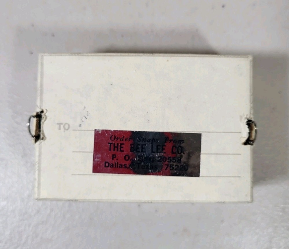 The Bee Lee Snap Co. Snap Setting Kit K290
