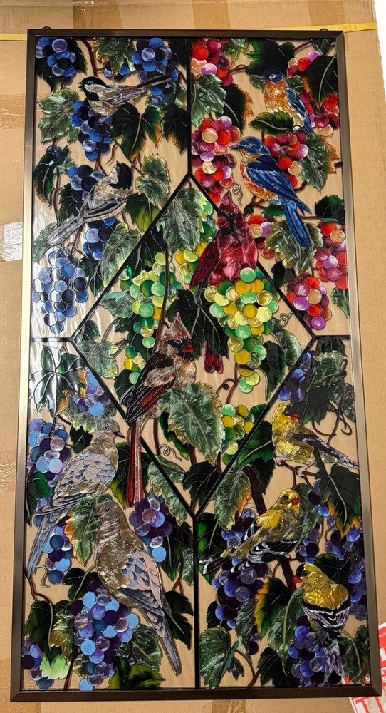 stained glass