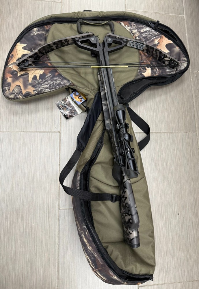 Horton Legend SL Crossbow w/ Softcase