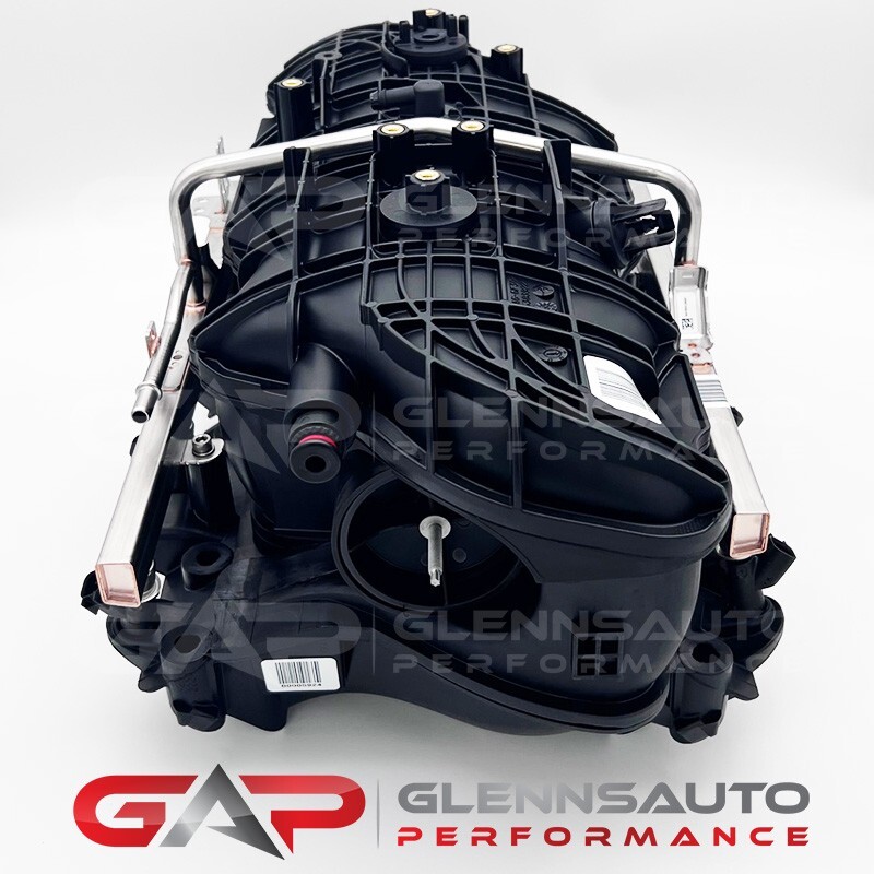 New Genuine OEM GM TBSS Intake Manifold with Fuel Rails and 50lb Injectors