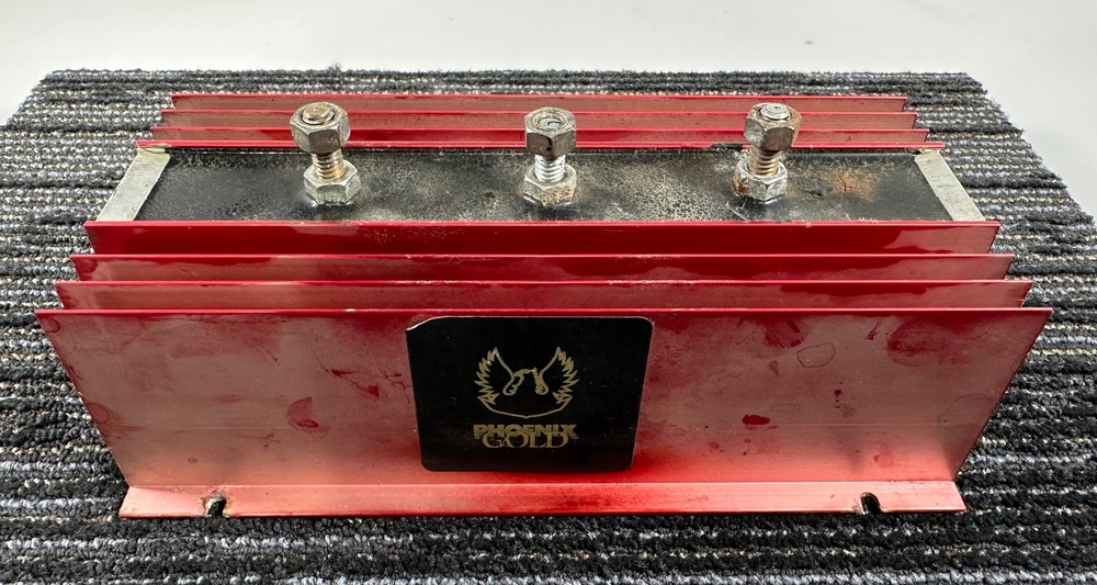 Phoenix Gold Dual Battery Isolator